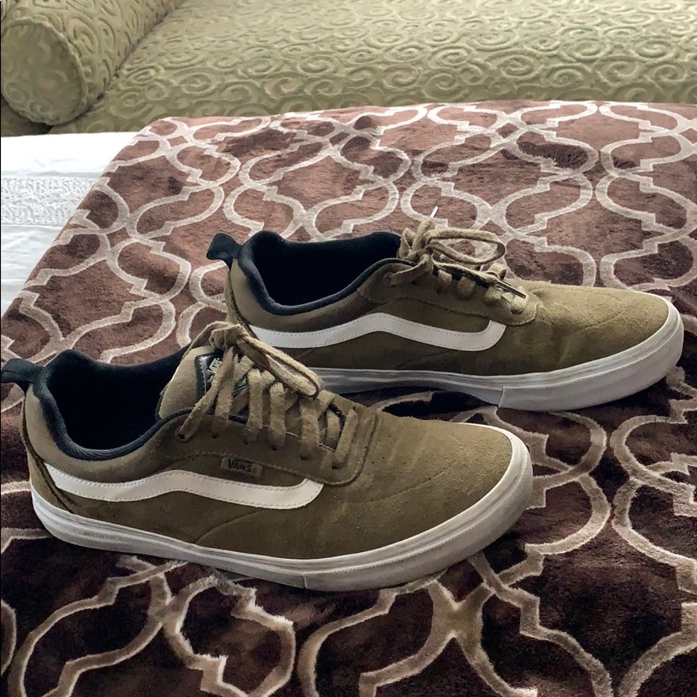 VANS UltraCush Pro, Kyle Walker edition 10.5